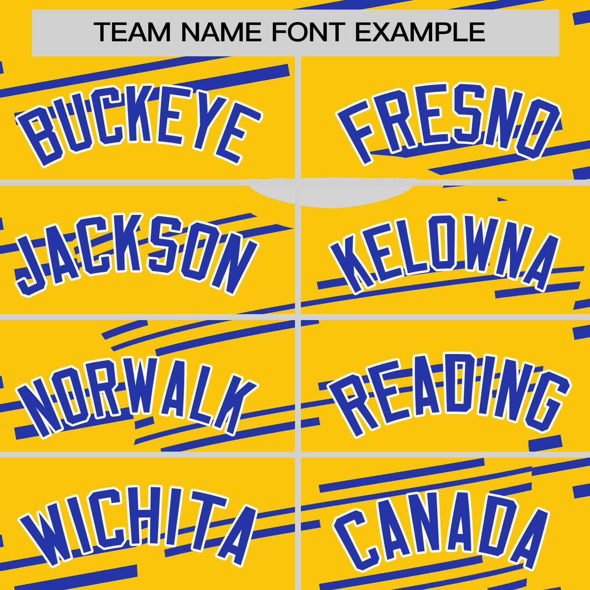 Custom Gold Royal Personalized Slanting Line Graffiti Pattern Performance T-Shirt