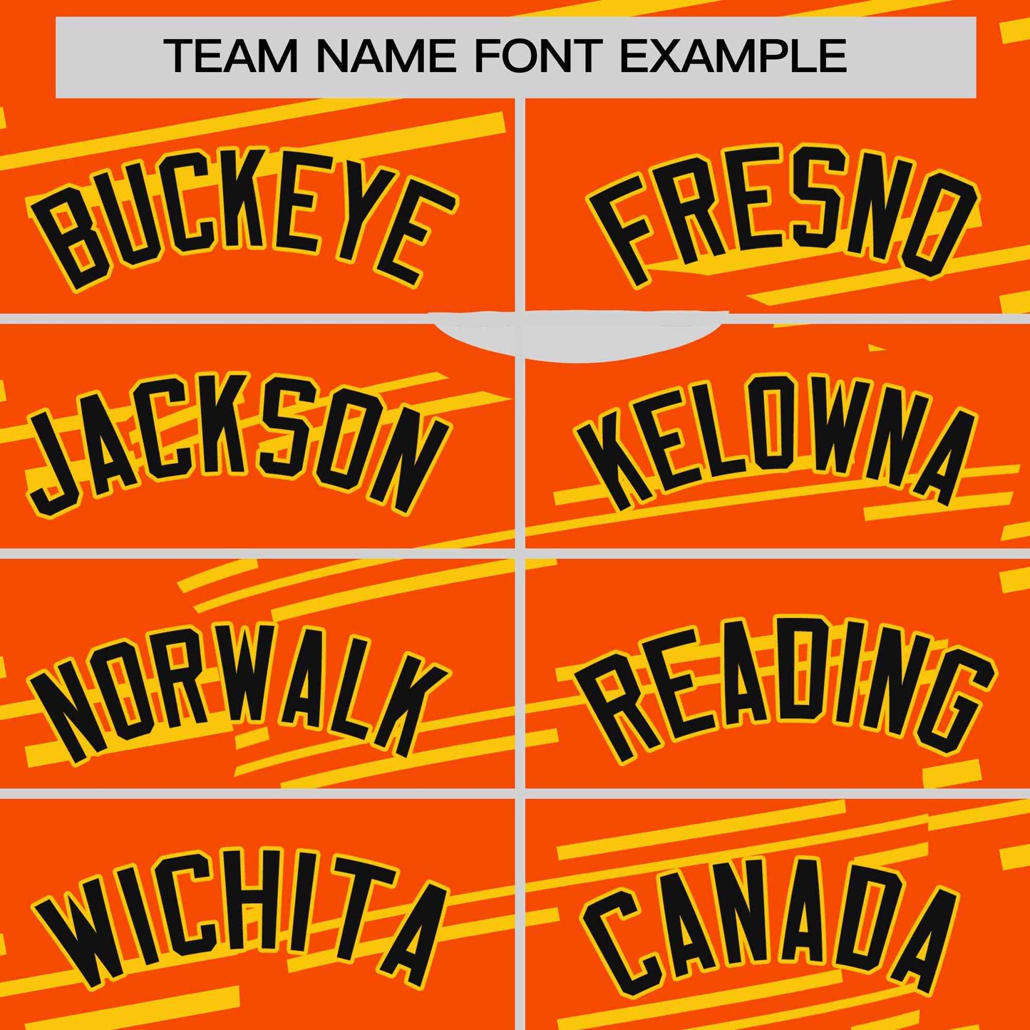 Custom Orange Gold Personalized Slanting Line Graffiti Pattern Performance T-Shirt