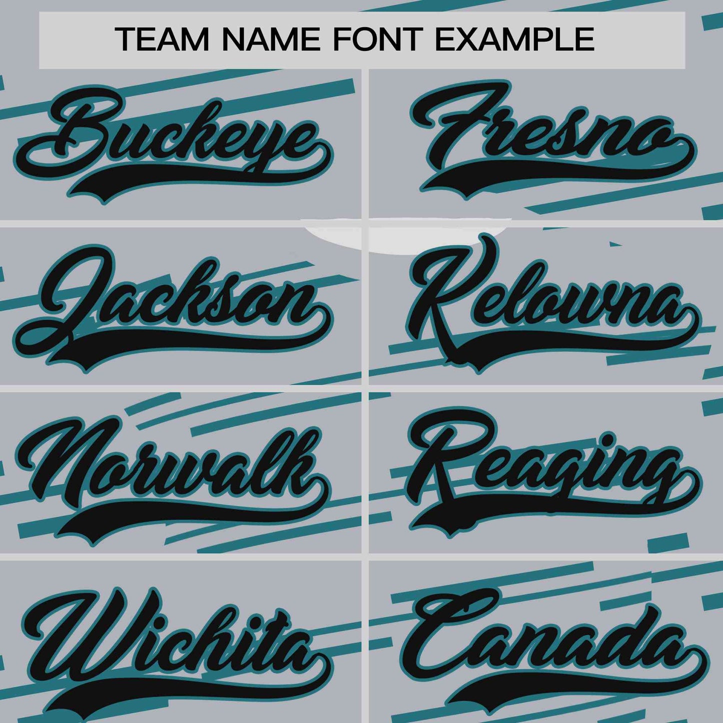 Custom Gray Aqua Personalized Slanting Line Graffiti Pattern Performance T-Shirt
