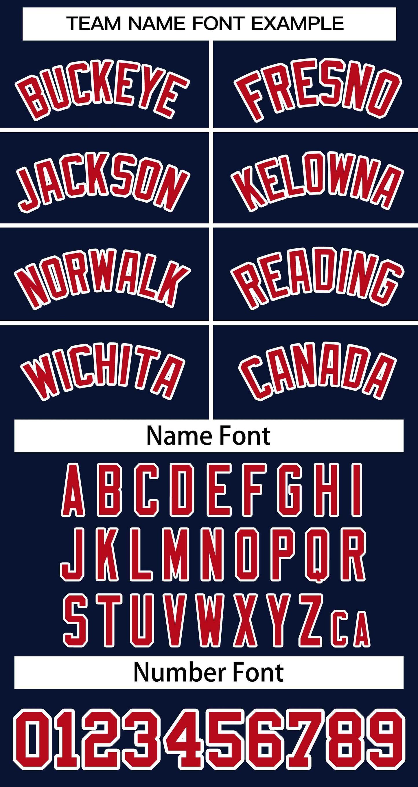 Custom Navy Red-White Classic Style Authentic Two-Button Baseball Jersey
