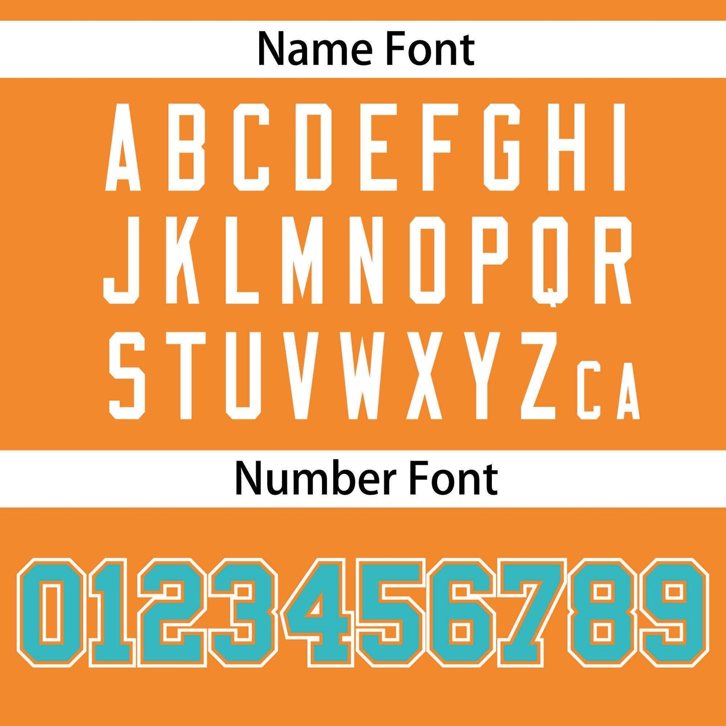 Custom Stitched Light Orange Aqua Raglan Sleeves Sports Full-Zip Sweatshirt Hoodie