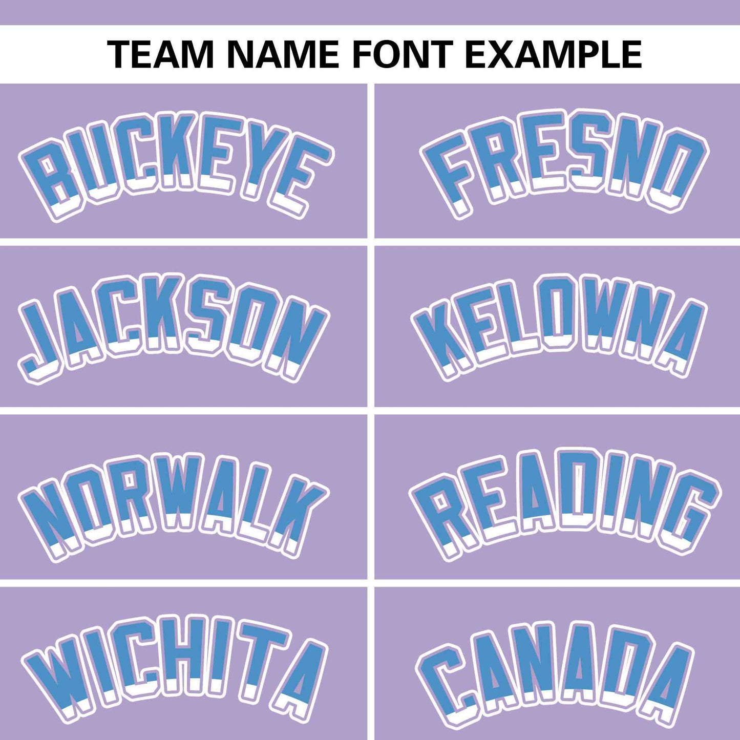 Custom Stitched Light Purple Powder Blue Raglan Sleeves Sports Full-Zip Sweatshirt Hoodie