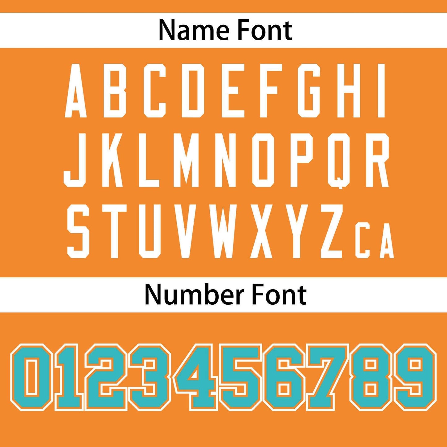 Custom Stitched Light Orange Aqua Raglan Sleeves Sports Full-Zip Sweatshirt Hoodie