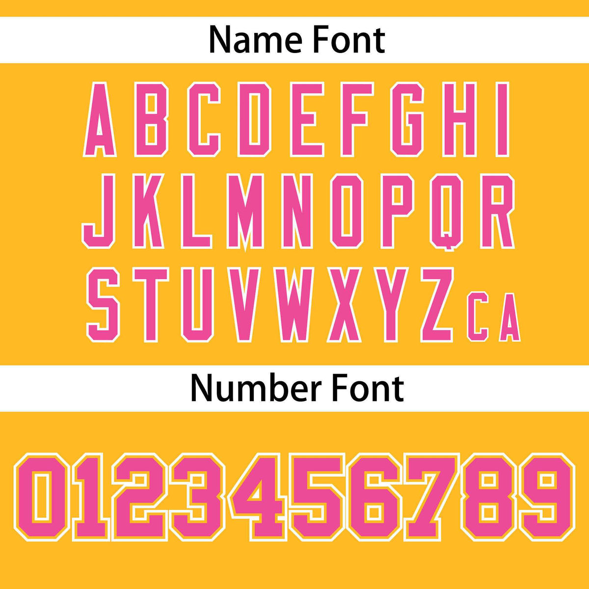 Custom Stitched Yellow Pink Raglan Sleeves Sports Full-Zip Sweatshirt Hoodie