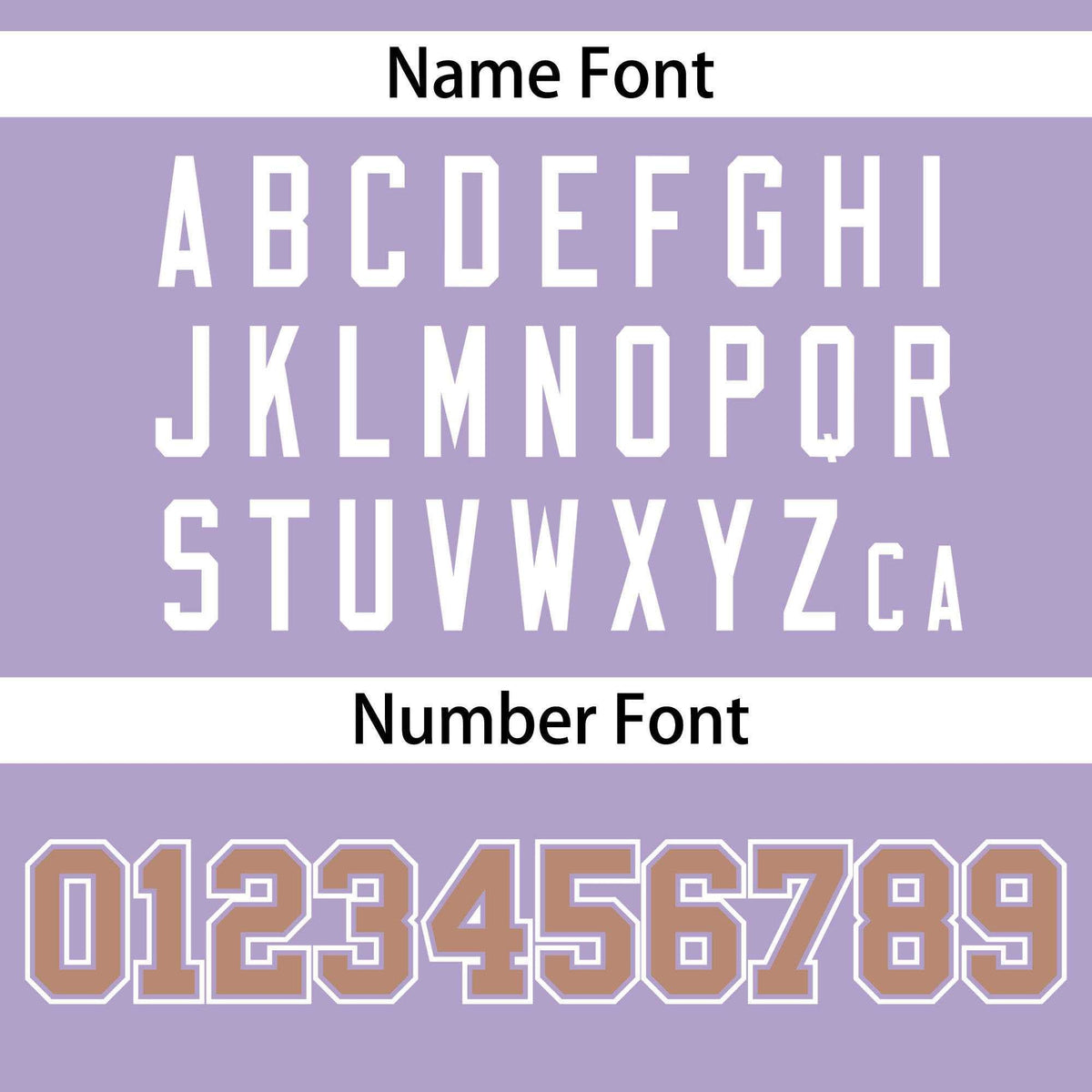 Custom Stitched Light Purple Brown Raglan Sleeves Sports Full-Zip Sweatshirt Hoodie