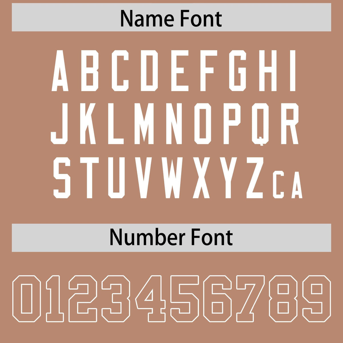 Custom Teabrown White Raglan Sleeves Varsity Full-Snap Letterman Two Tone Hoodie Jacket