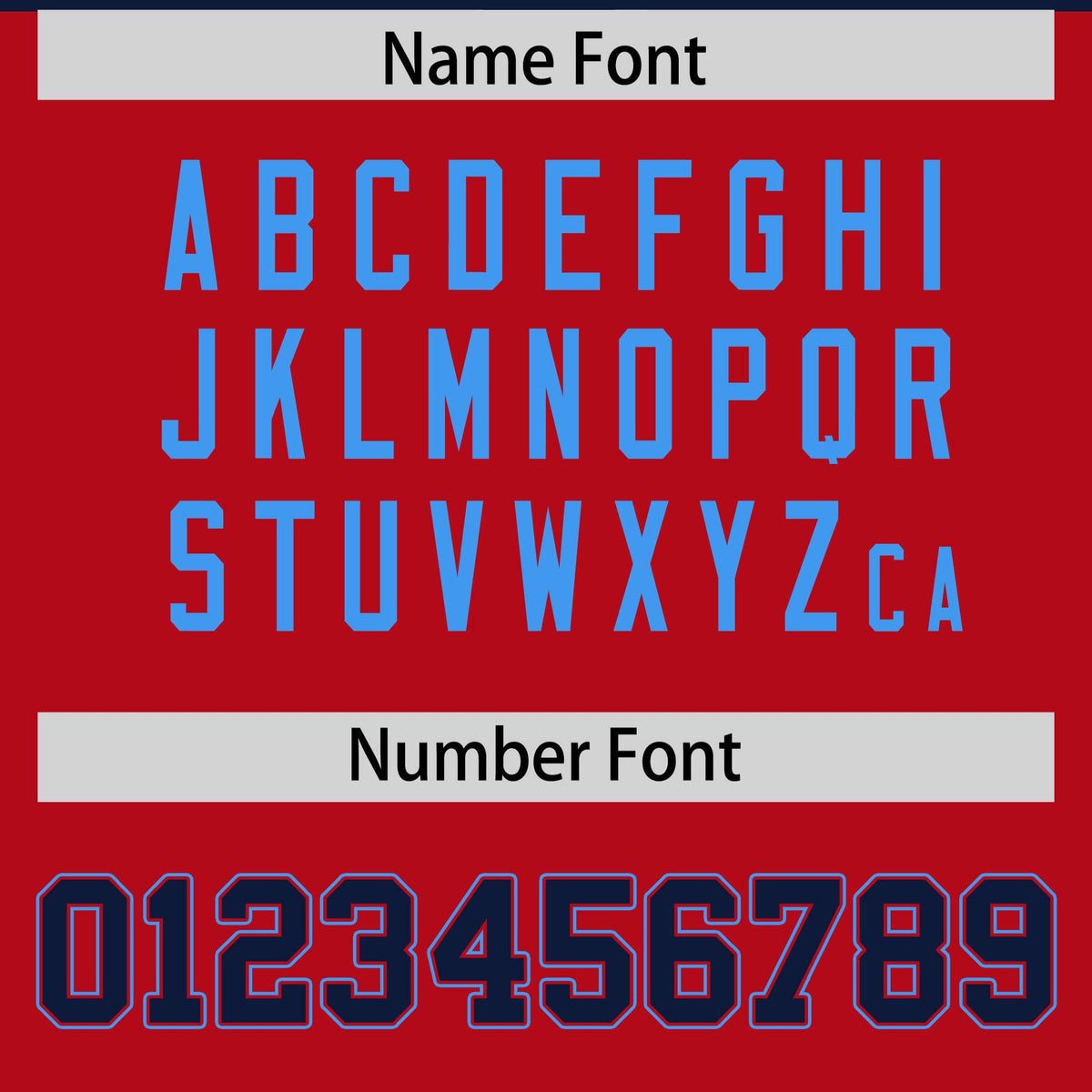 Custom Navy Red Raglan Sleeves Varsity Full-Snap Letterman Two Tone Hoodie Jacket