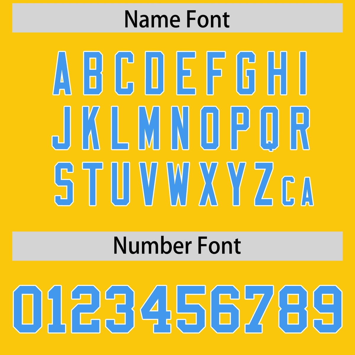 Custom Gold White-Powder Blue Raglan Sleeves Varsity Full-Snap Letterman Three Stripes Hoodie Jacket