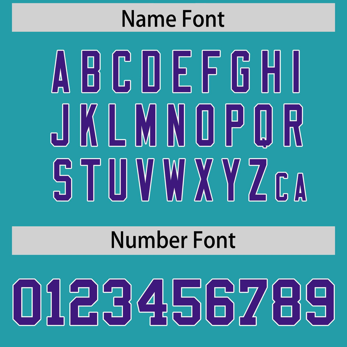 Custom Aqua Purple Color Block Varsity Full-Snap Letterman Hoodie Jacket