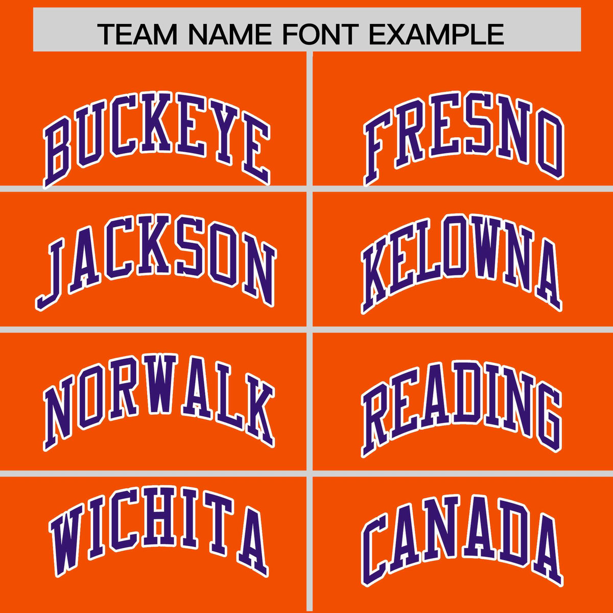 Custom Orange Purple Color Block Varsity Full-Snap Letterman Hoodie Jacket