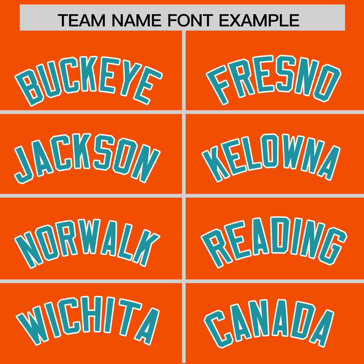 Custom Orange Aqua Color Block Varsity Full-Snap Letterman Hoodie Jacket