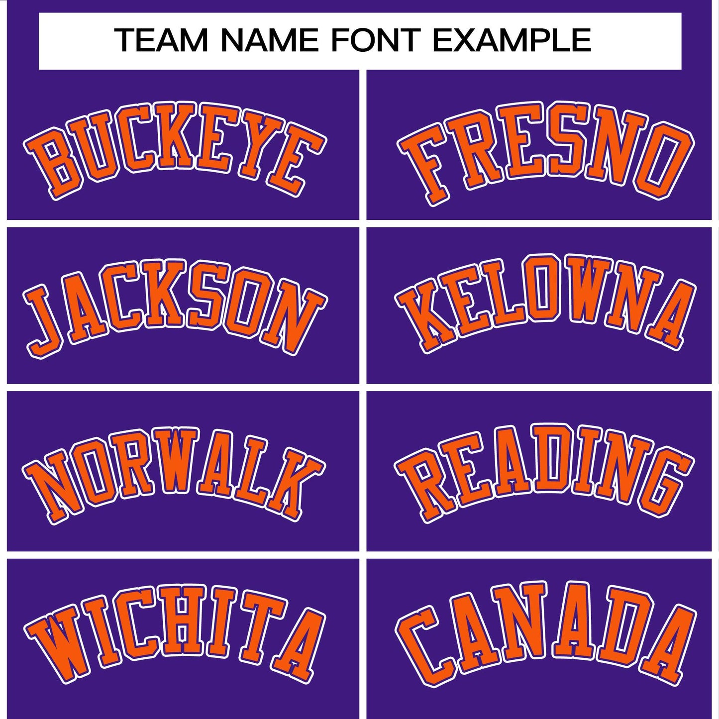 Custom Purple Orange-Purple Raglan Sleeves Stitched Sportwear Pullover Hoodie