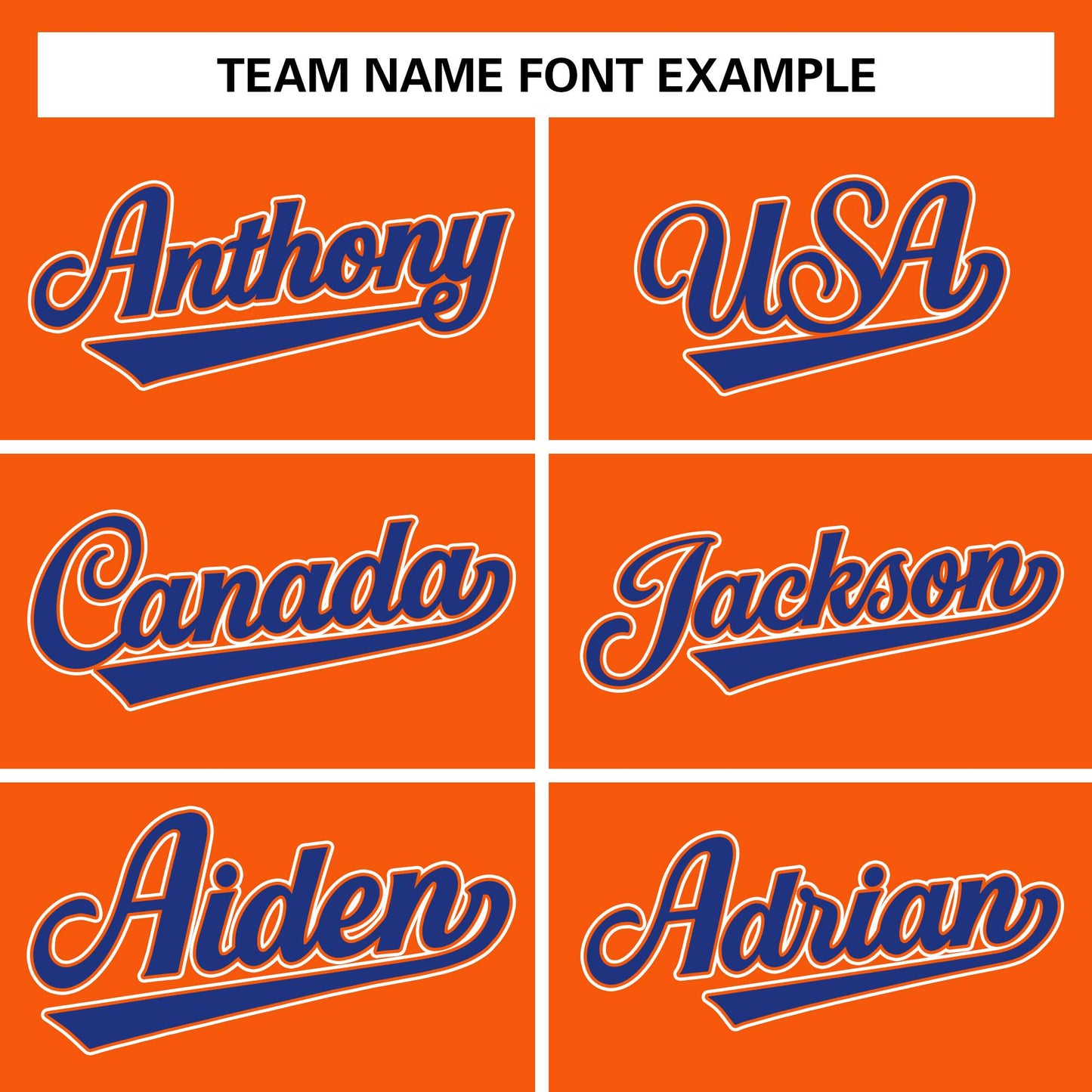 Custom Orange Royal-White Raglan Sleeves Pullover Personalized Team Sweatshirt Hoodie