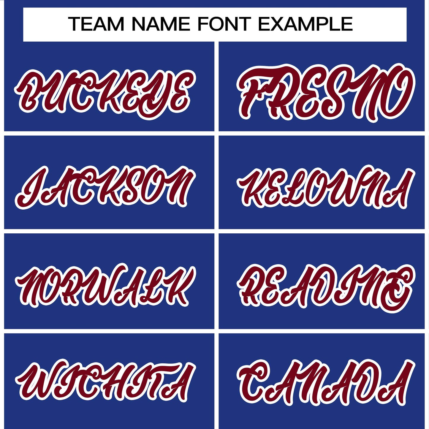 Custom Royal Crimson-White Raglan Sleeves Pullover Personalized Team Sweatshirt Hoodie