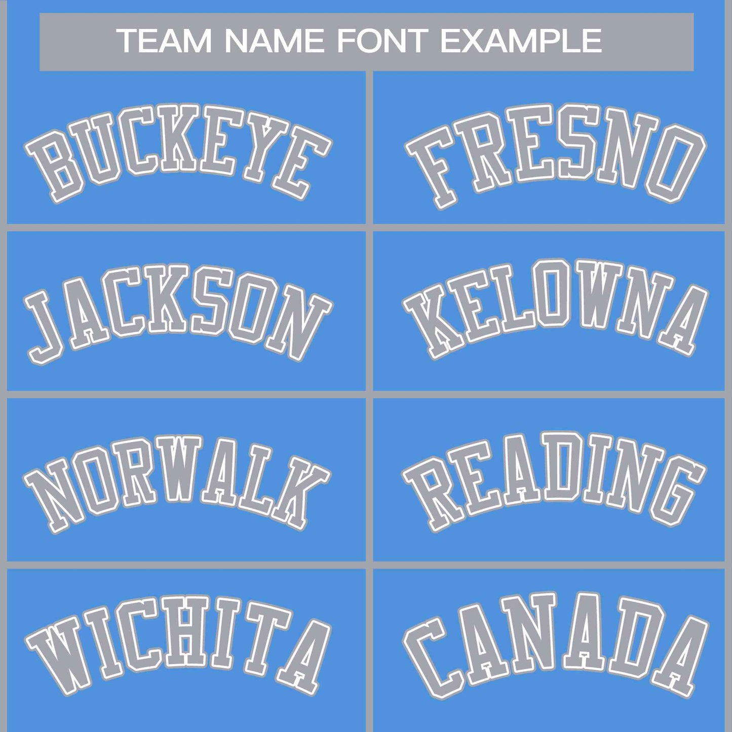 Custom Stitched Powder Blue Light Gray Raglan Sleeves Sports Full-Zip Sweatshirt Hoodie