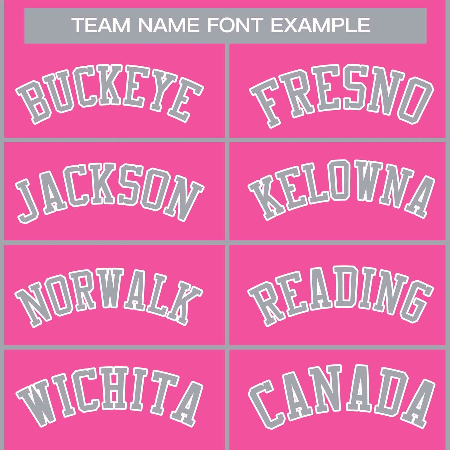 Custom Stitched Pink Light Gray Raglan Sleeves Sports Full-Zip Sweatshirt Hoodie