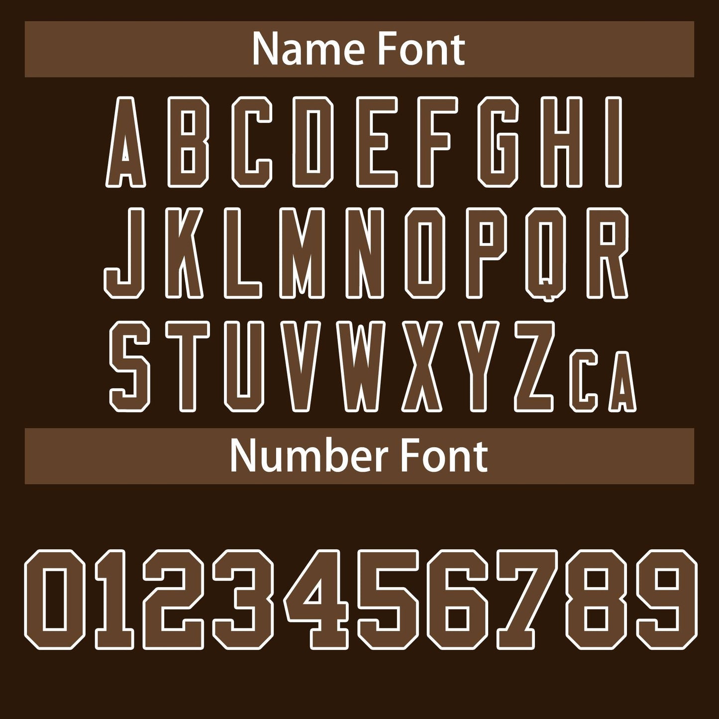 Custom Stitched Brown Light Brown Raglan Sleeves Sports Full-Zip Sweatshirt Hoodie