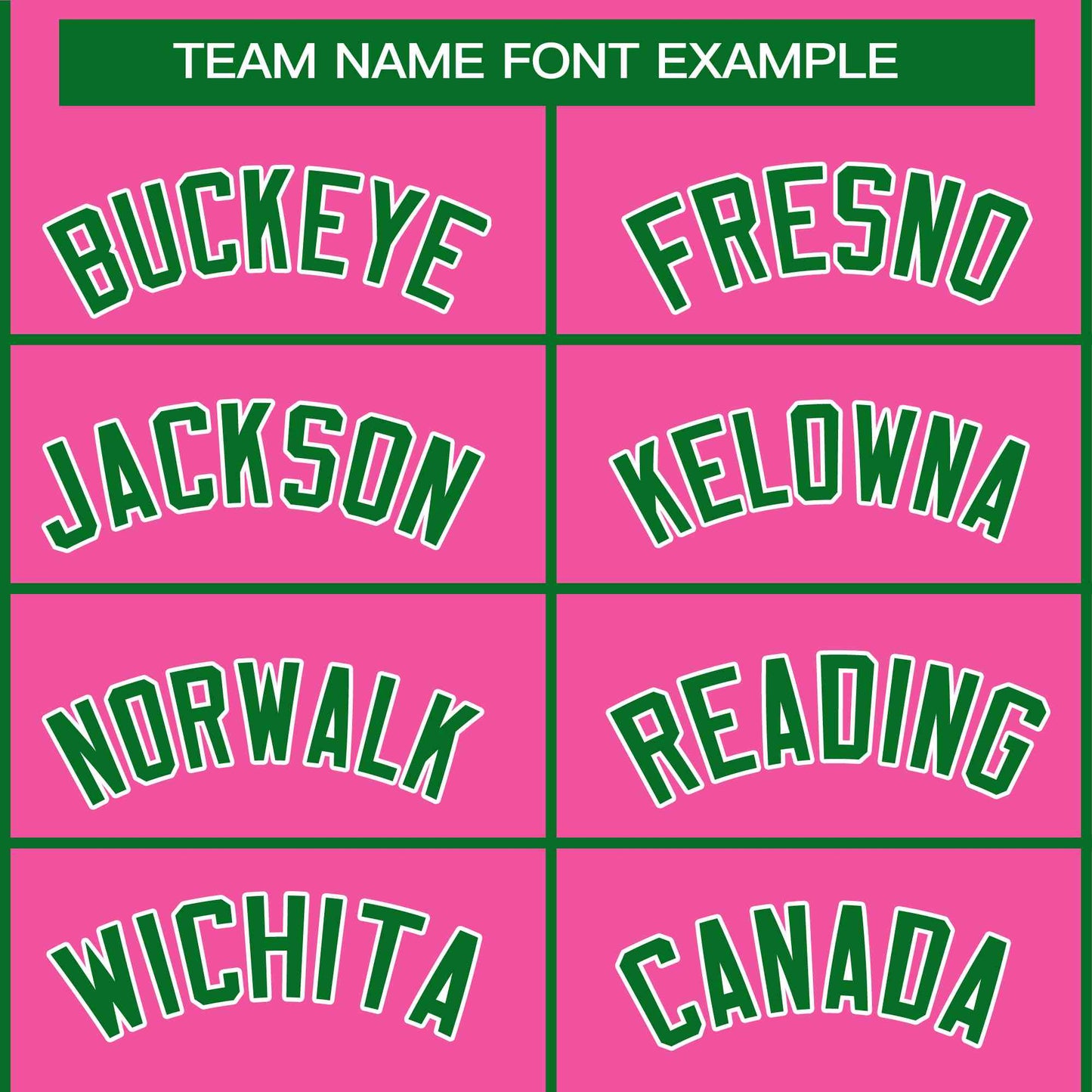 Custom Stitched Pink Kelly Green Raglan Sleeves Sports Full-Zip Sweatshirt Hoodie