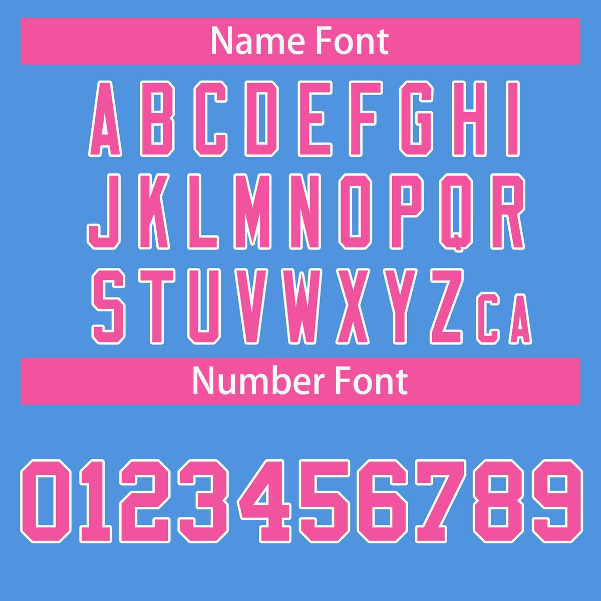 Custom Stitched Powder Blue Pink Raglan Sleeves Sports Full-Zip Sweatshirt Hoodie