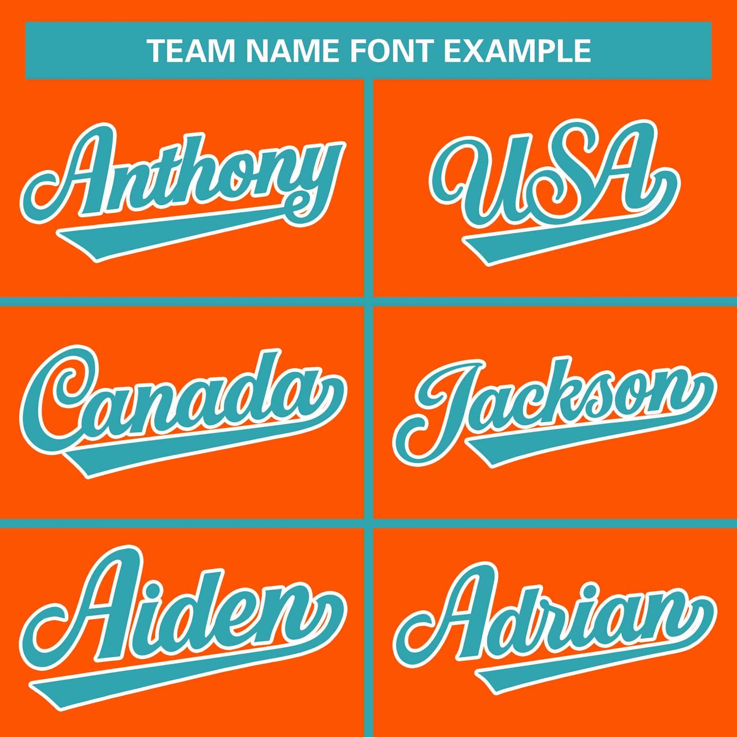 Custom Stitched Orange Aqua Raglan Sleeves Sports Full-Zip Sweatshirt Hoodie