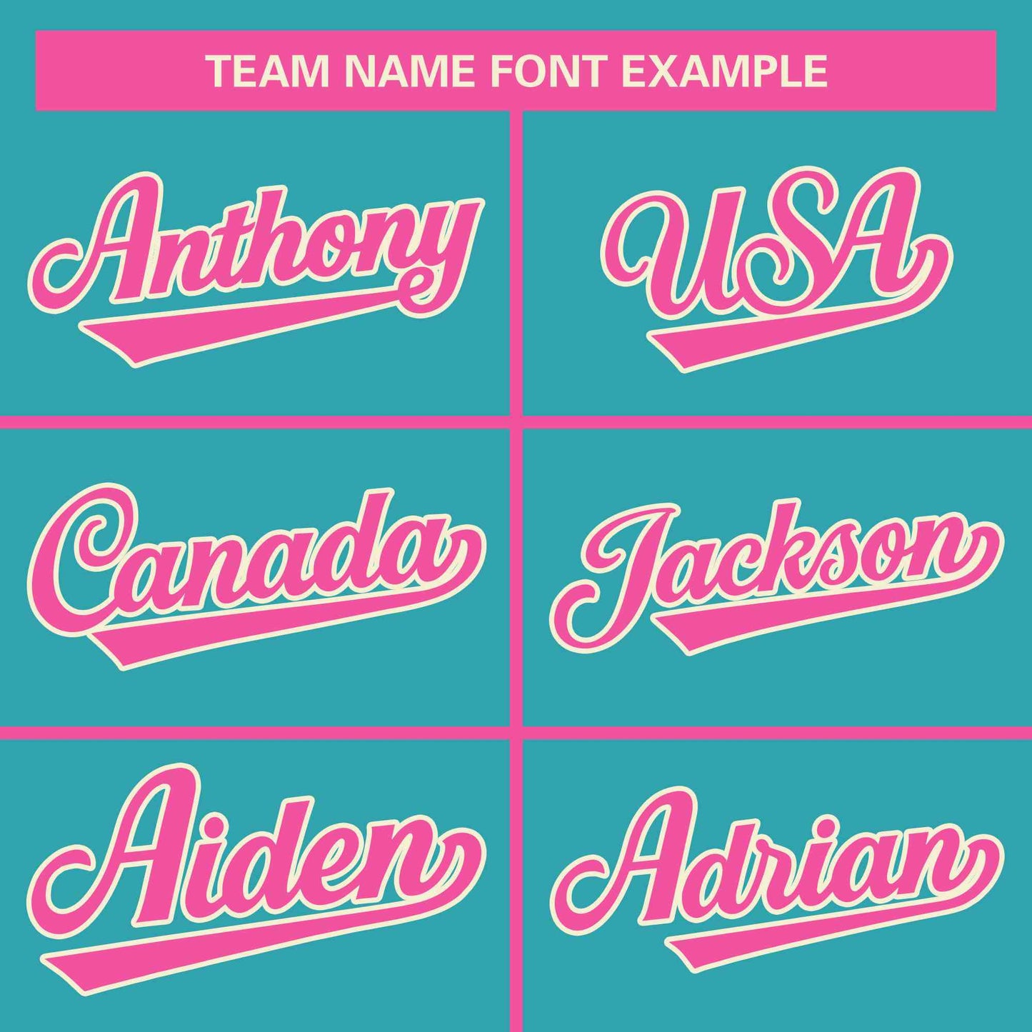 Custom Stitched Aqua Pink Raglan Sleeves Sports Full-Zip Sweatshirt Hoodie