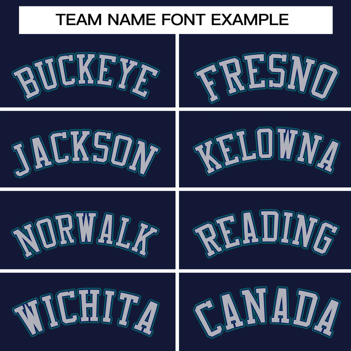 Custom Stitched Navy Gray-Aqua Sports Full-Zip Sweatshirt Hoodie