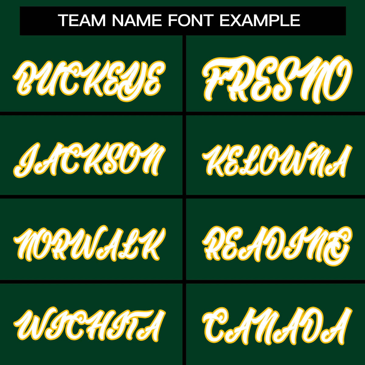 Custom Stitched Green White-Gold Sports Full-Zip Sweatshirt Hoodie