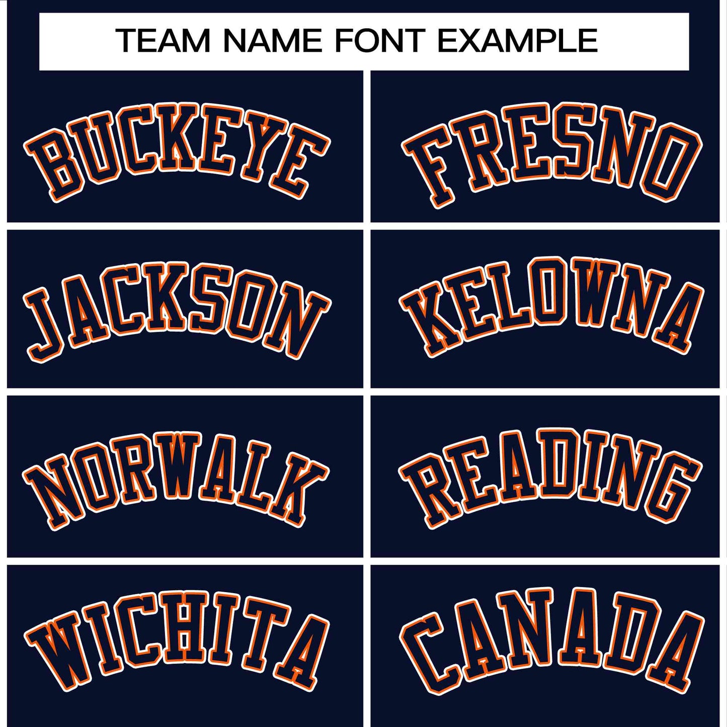 Custom Stitched Navy Orange Raglan Sleeves Sports Pullover Sweatshirt Hoodie For Women
