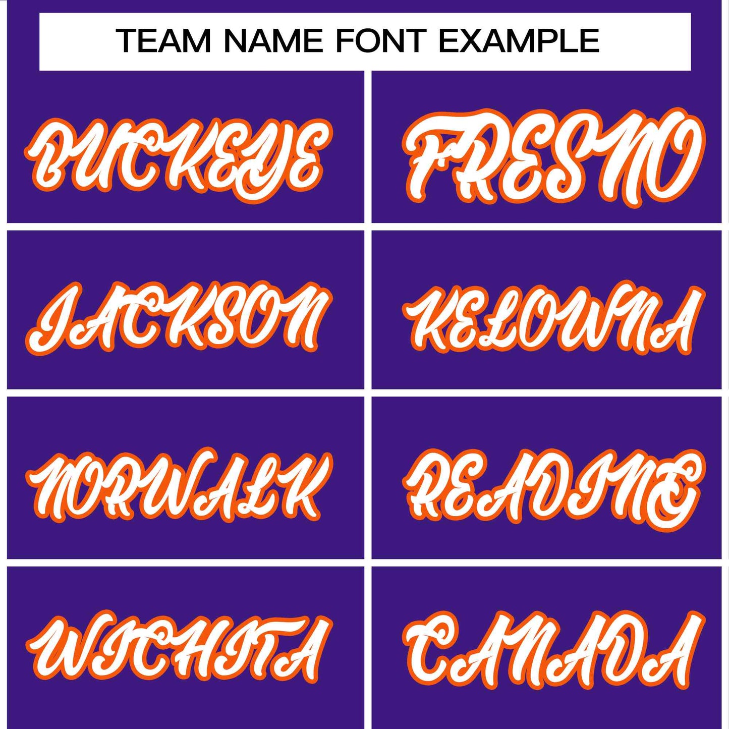 Custom Stitched Purple Orange-White Raglan Sleeves Sports Pullover Sweatshirt Hoodie For Women