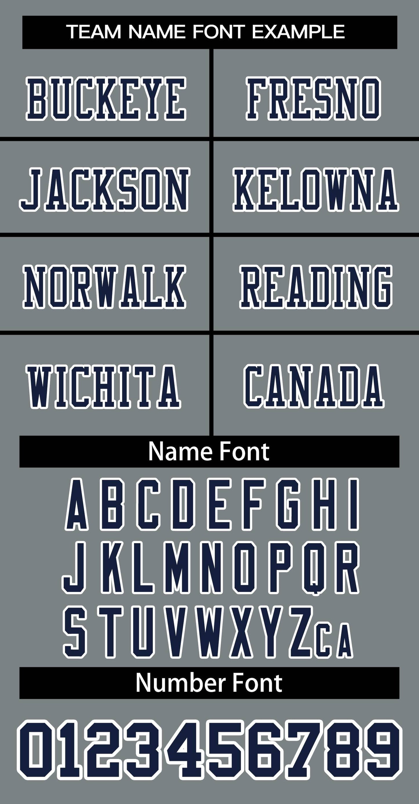 Custom Gray Navy-White Classic Style Authentic Football Jersey