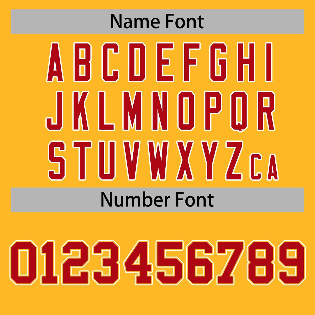 Custom Gold Red-Gold Classic Style Varsity Full-Snap Letterman Jacket