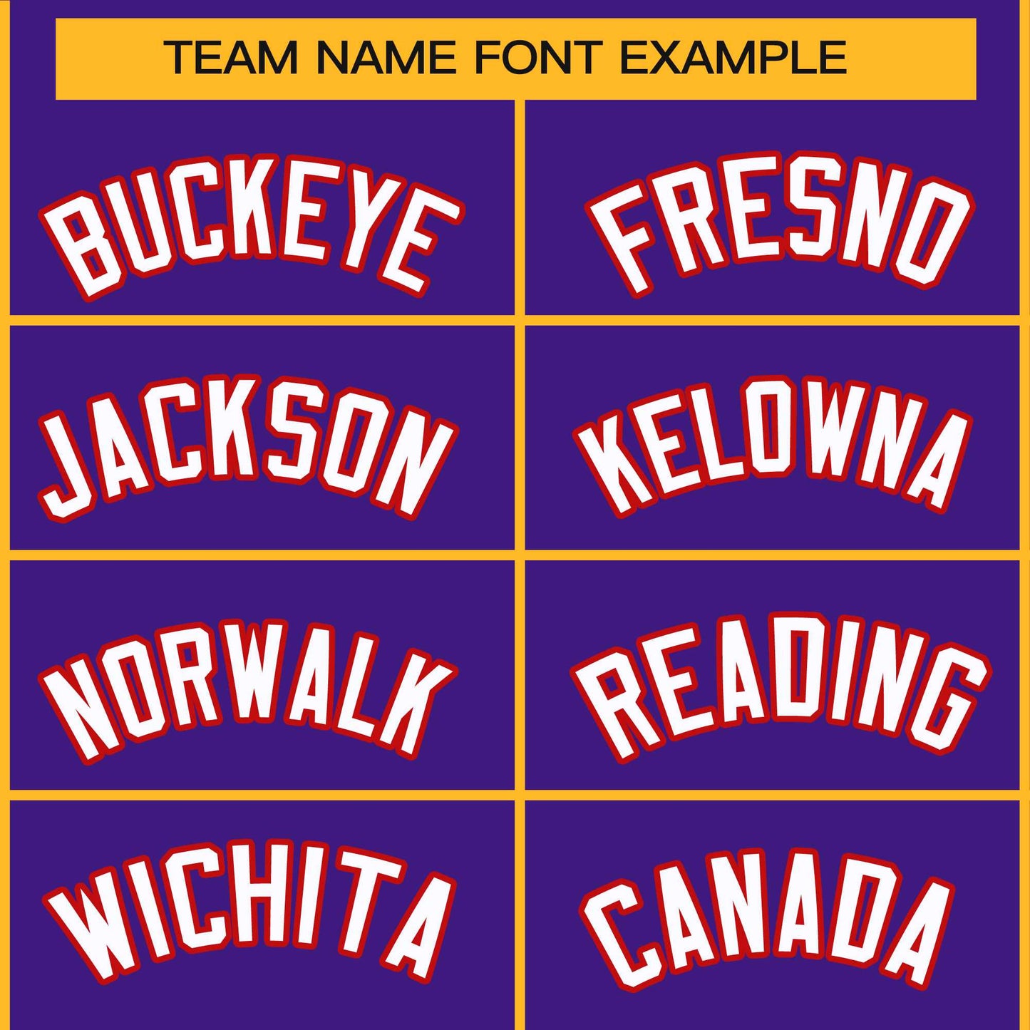 Custom Purple White-Red Classic Style Hockey Jersey