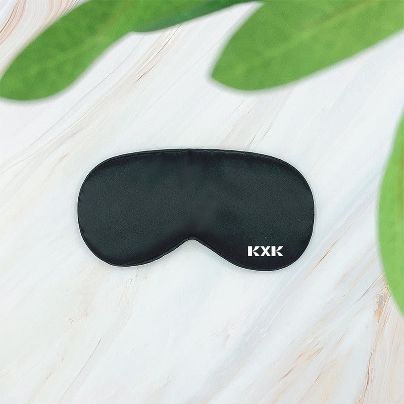 KXK Lunch Break Travel Aviation Eye Mask