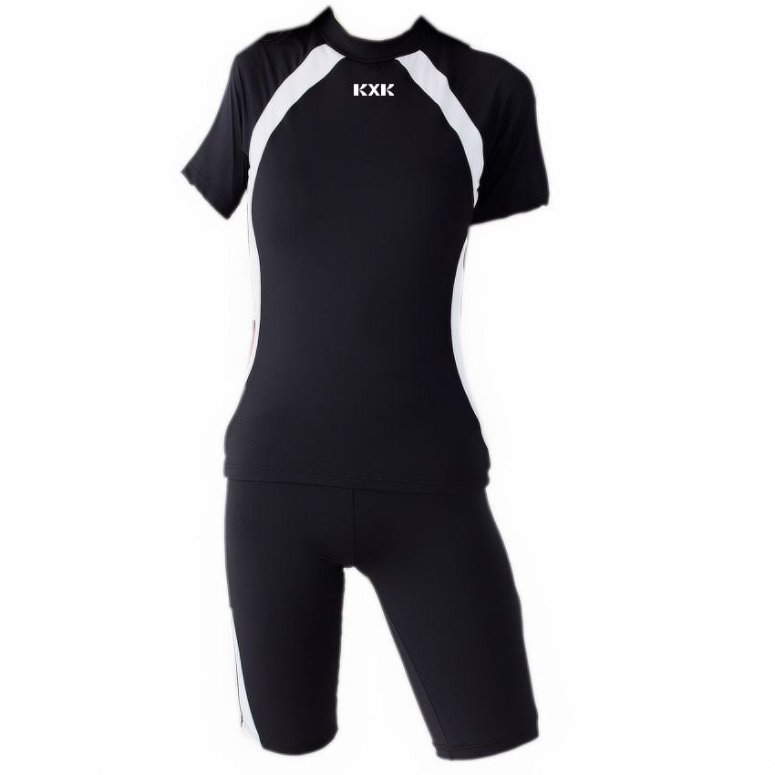 KXK Men Push Up Bathing Suits Beach Swim Dress Swimsuit
