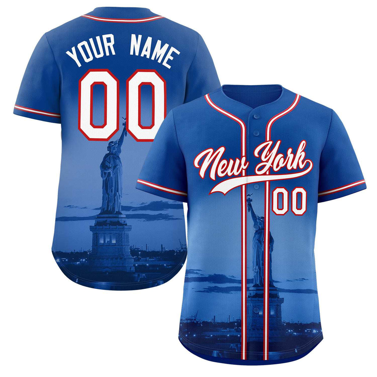 Baseball City Edition Jersey