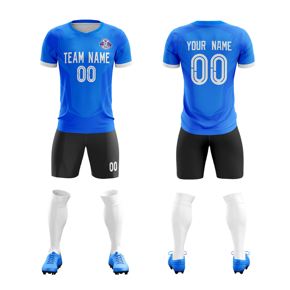 Soccer Royal Jersey