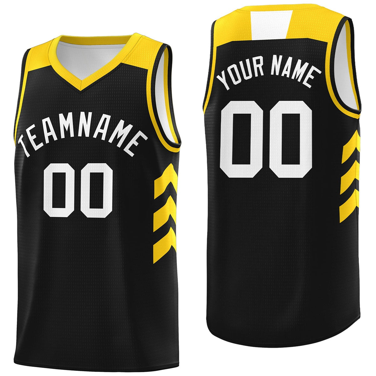 Classic Tops Basketball Jersey