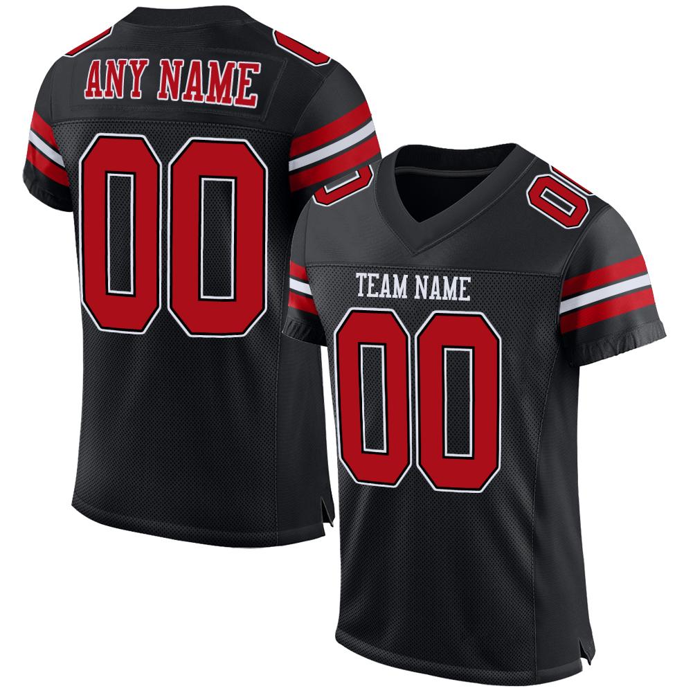 Football Classic Style Jersey