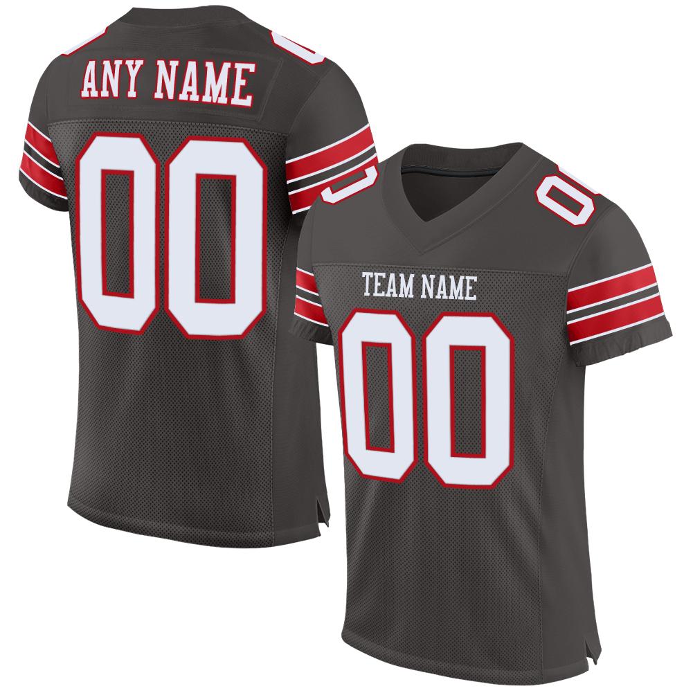 Football Pewter Jersey