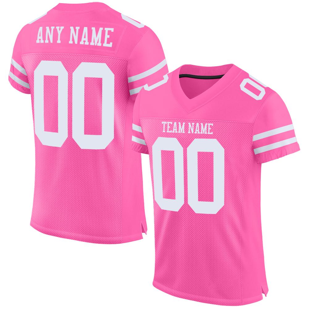 Football Pink Jersey