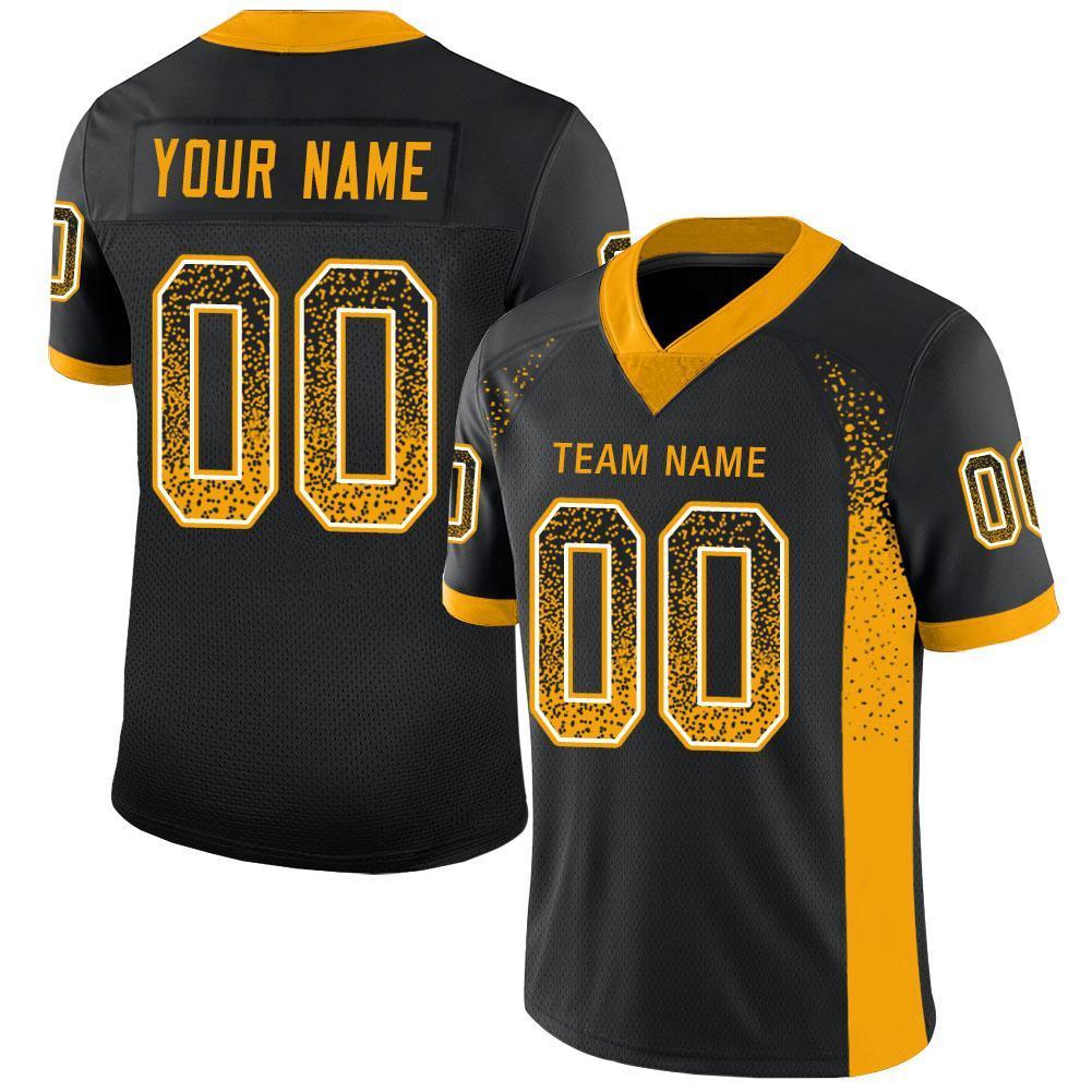 Football Drift Fashion Jersey