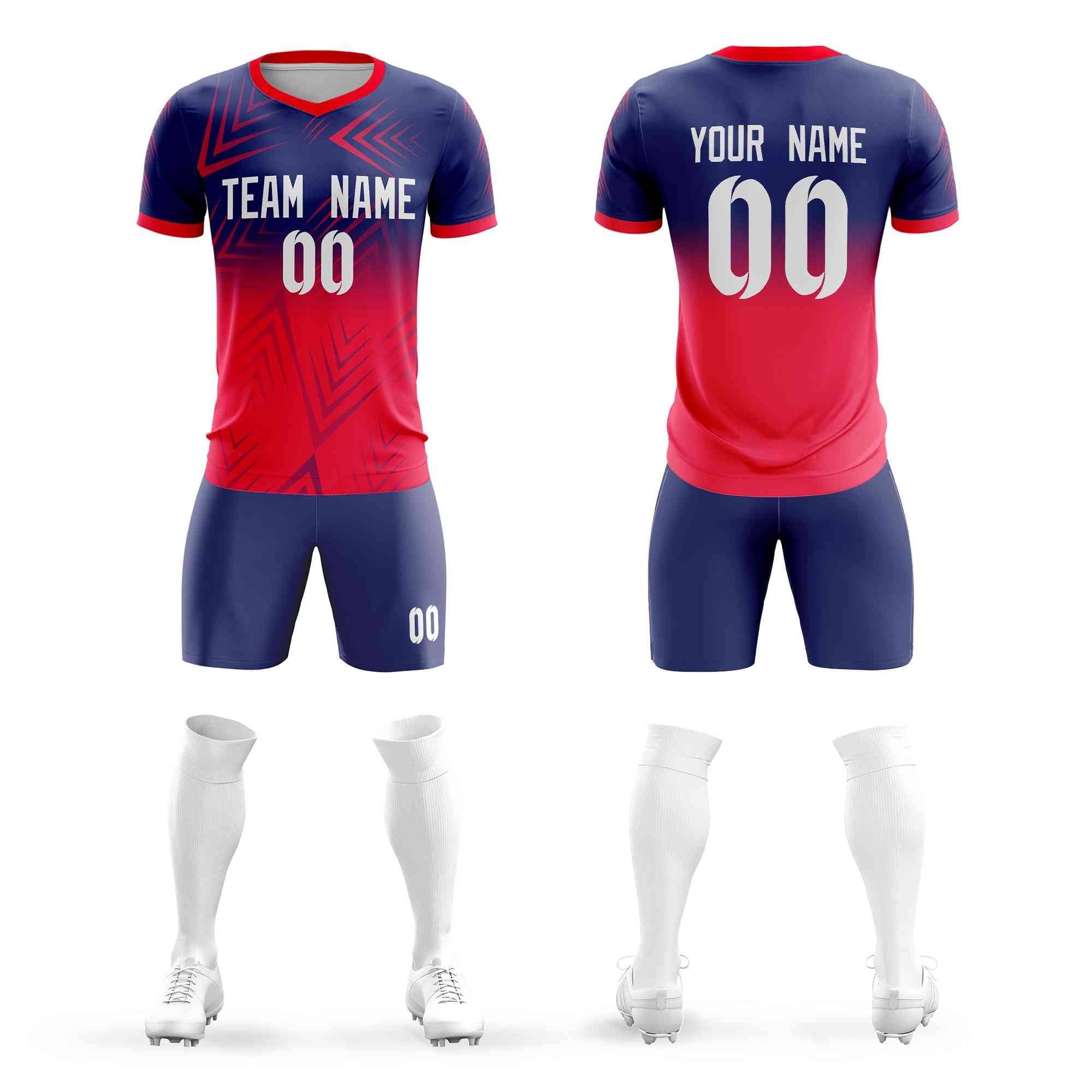 Soccer Sets Jersey