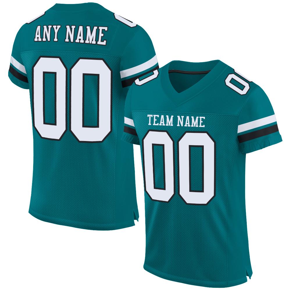 Football Teal Jersey