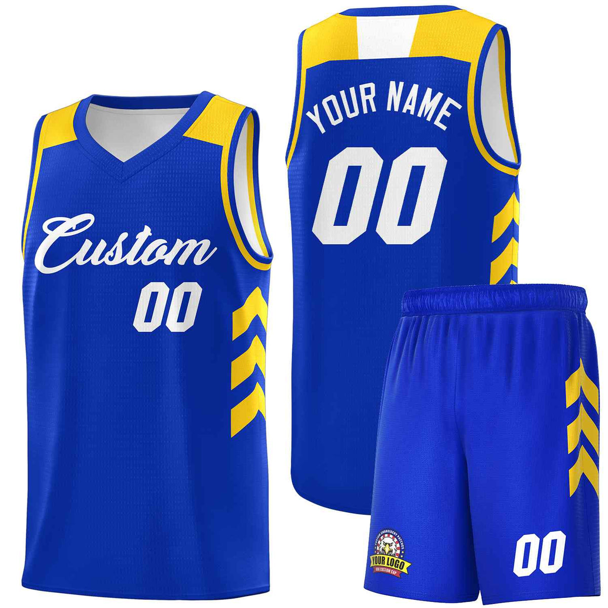 Classic Basketball Jersey Sets
