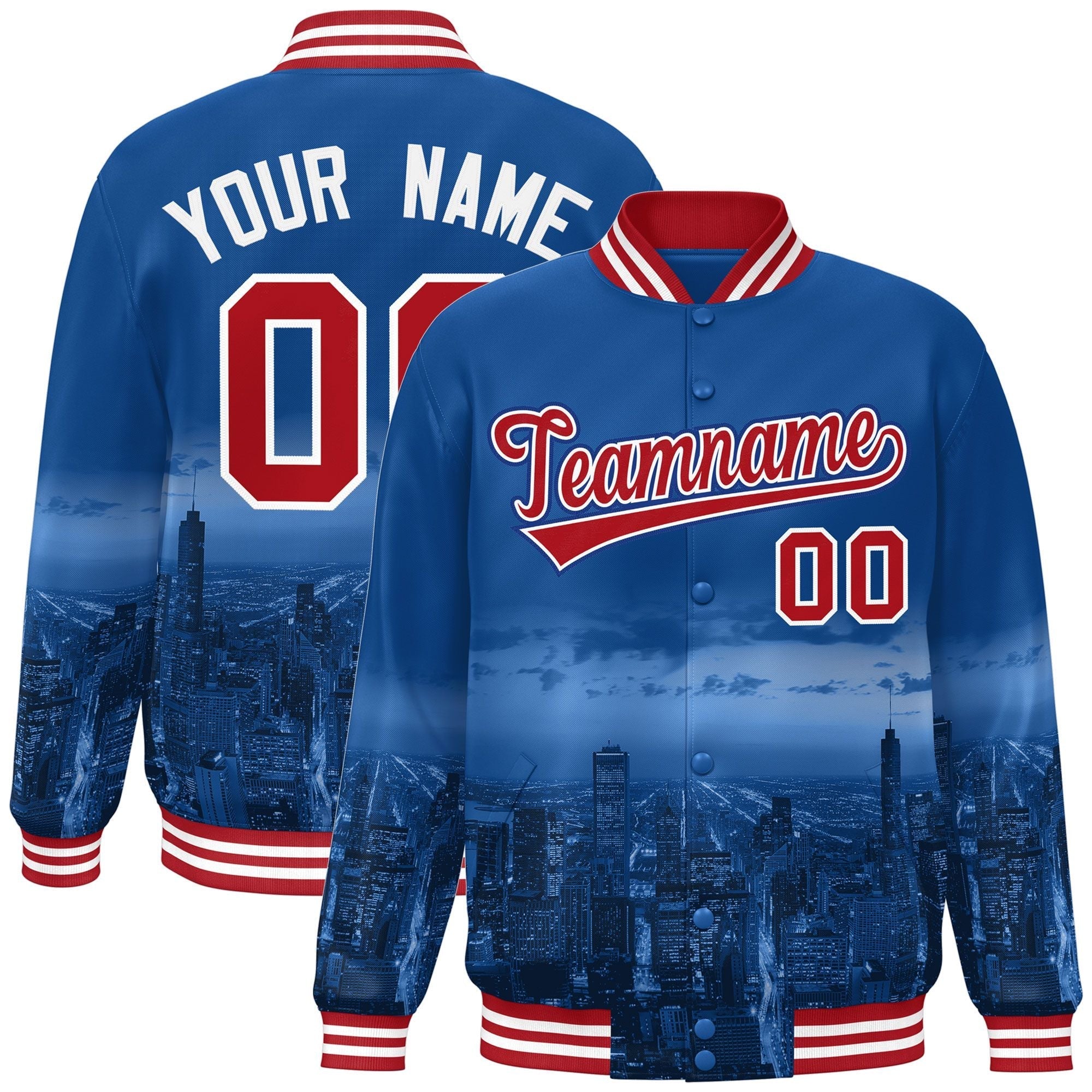 Jacket City Connect