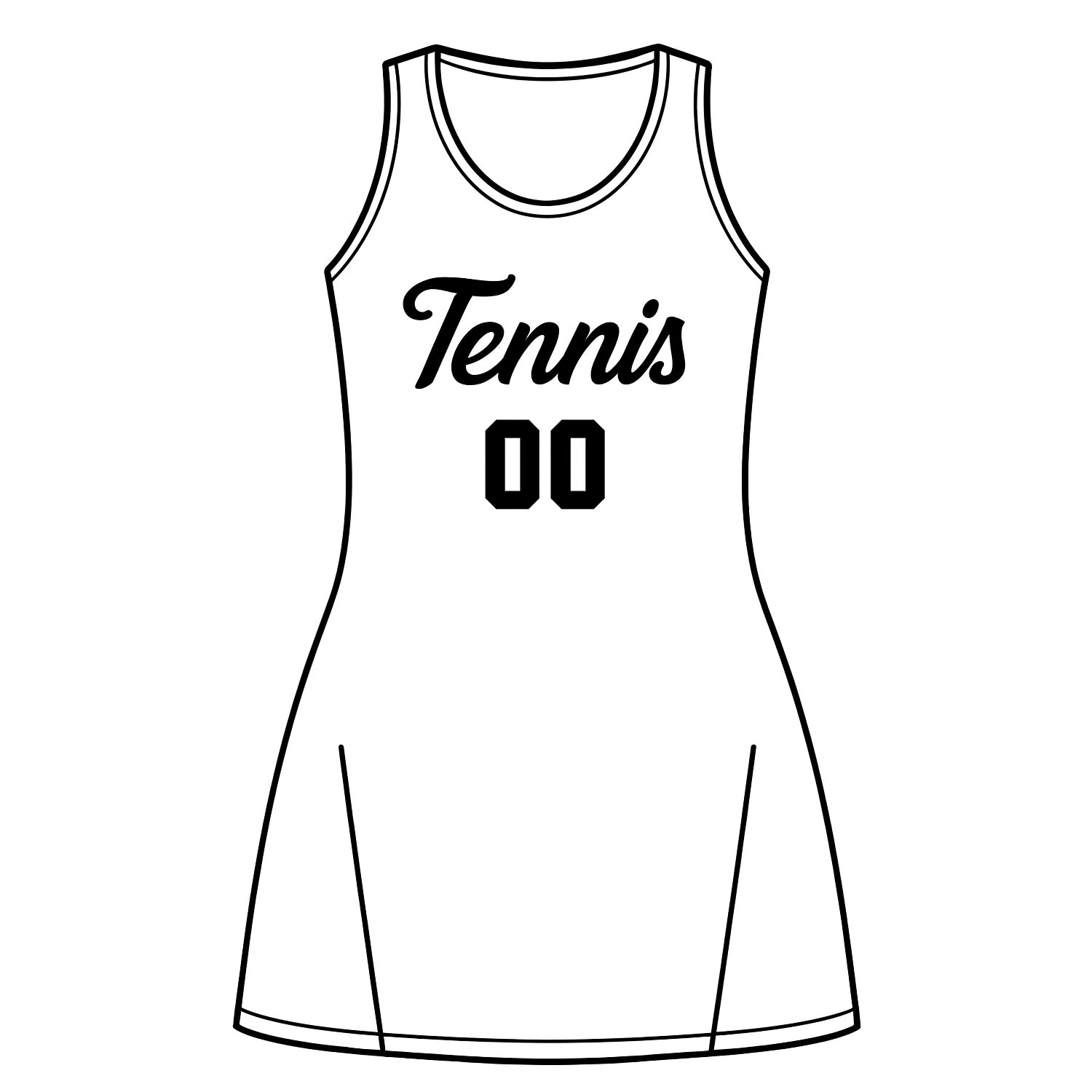 Tennis Dress