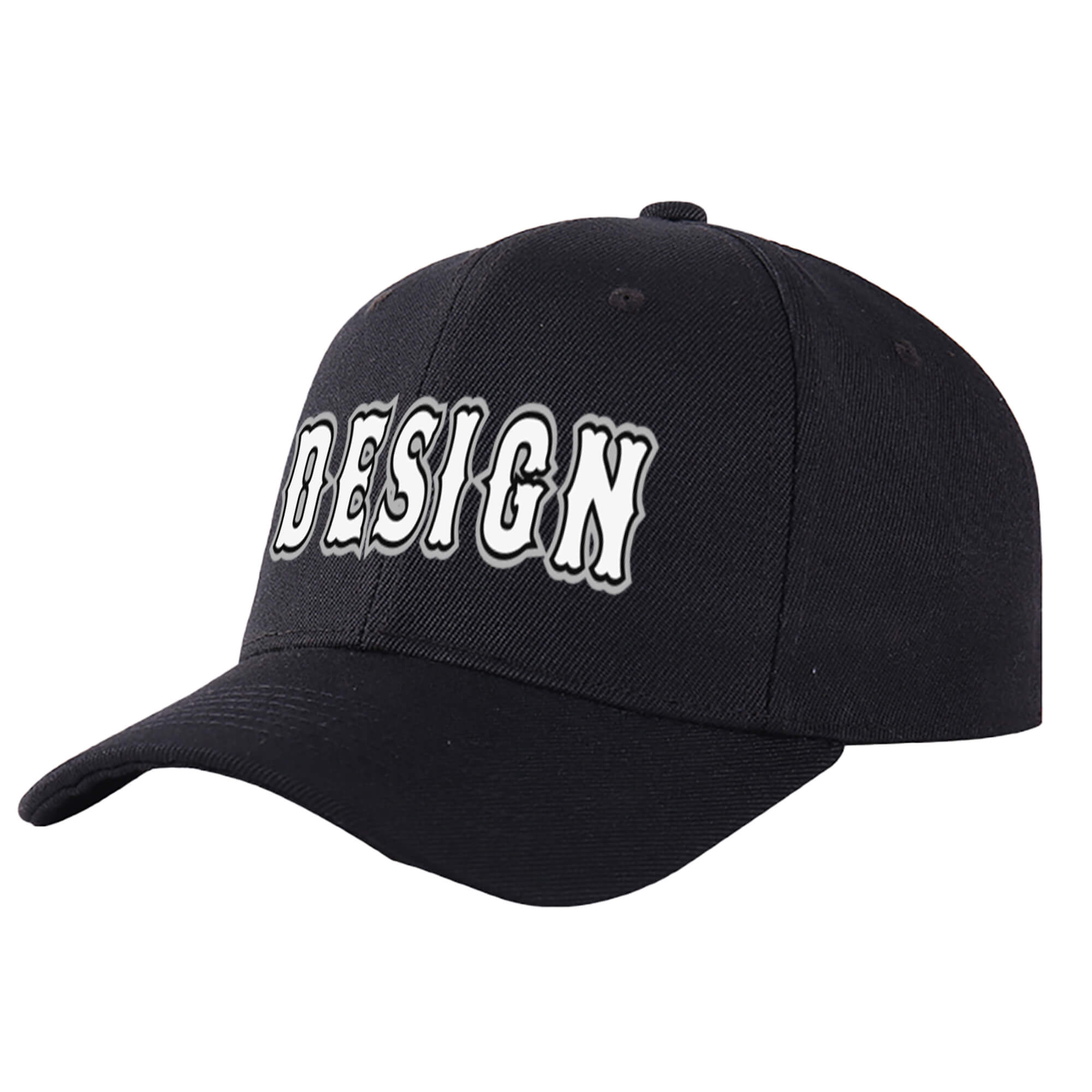 Hats Curved Eaves