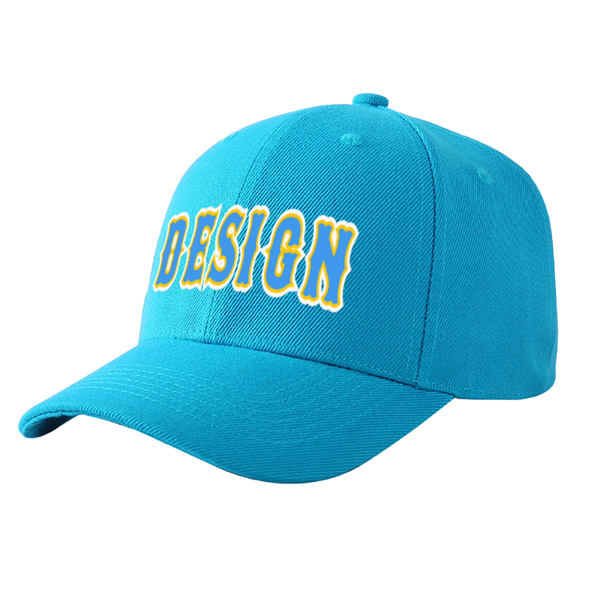 Hats Aqua