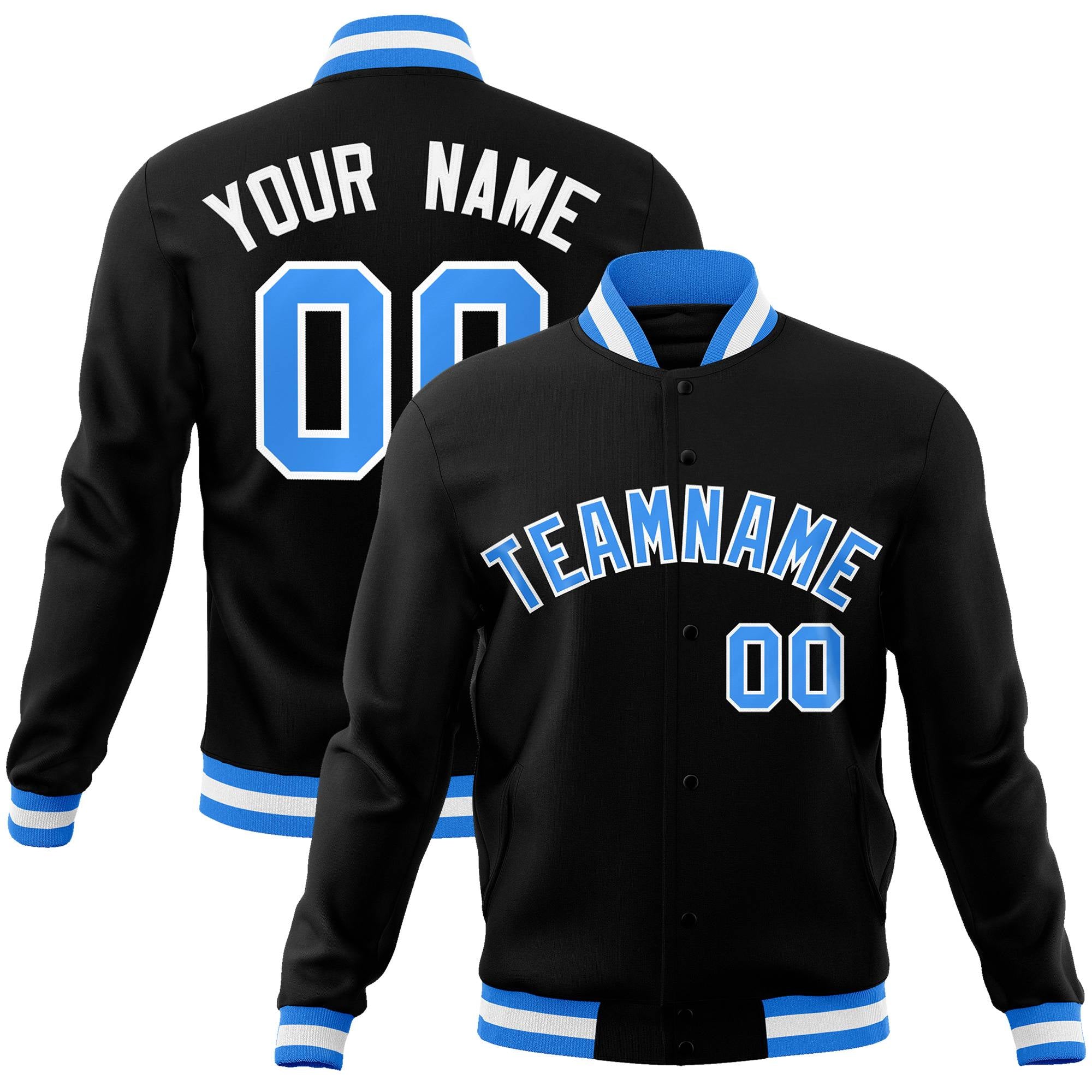 Jacket Black