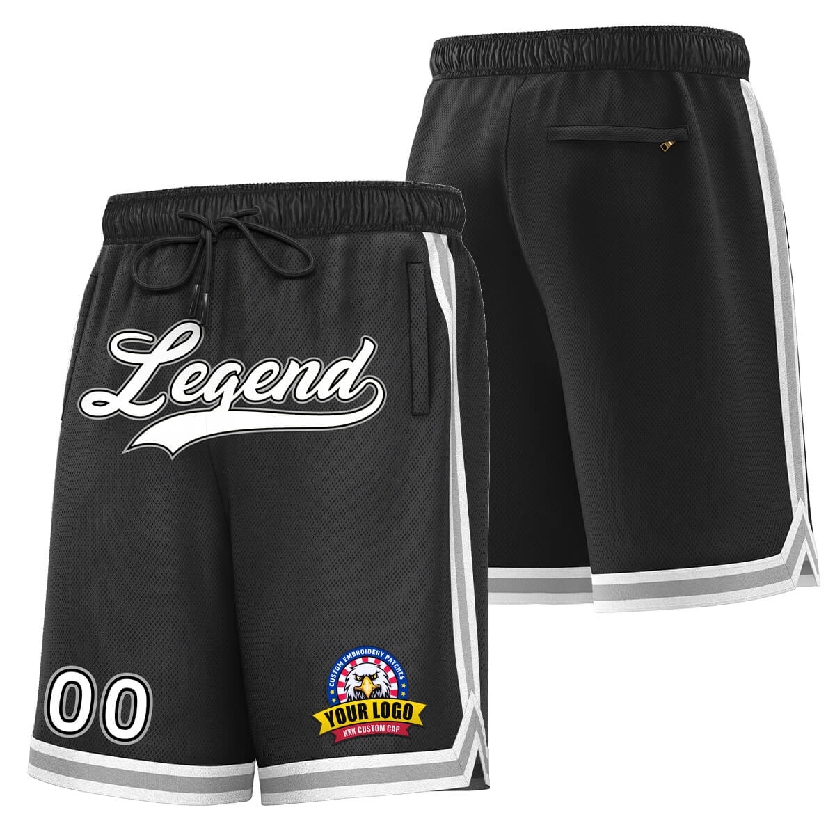 Shorts Black